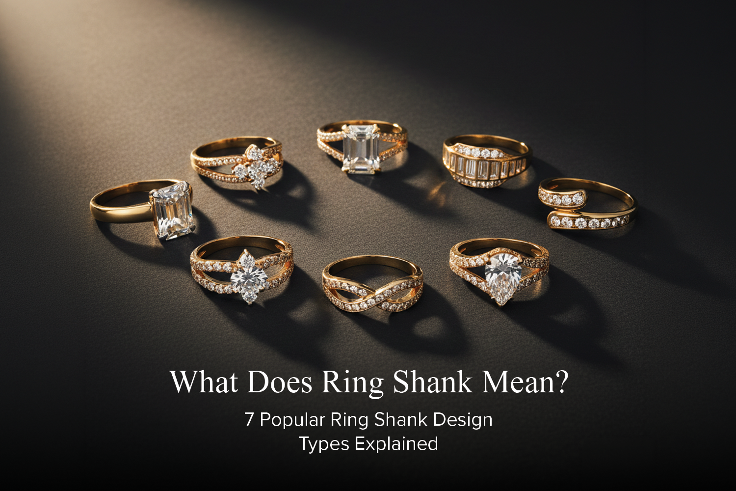 what does ring shank mean