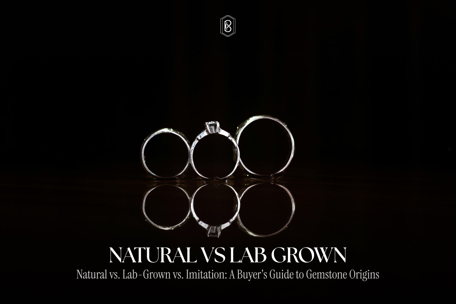 natural vs lab grown gemstones