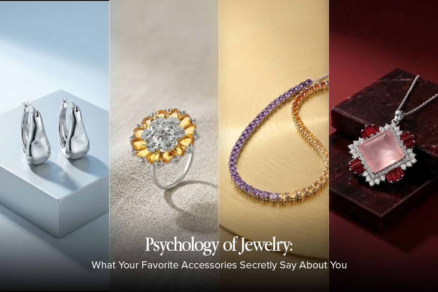 Psychology of jewelry