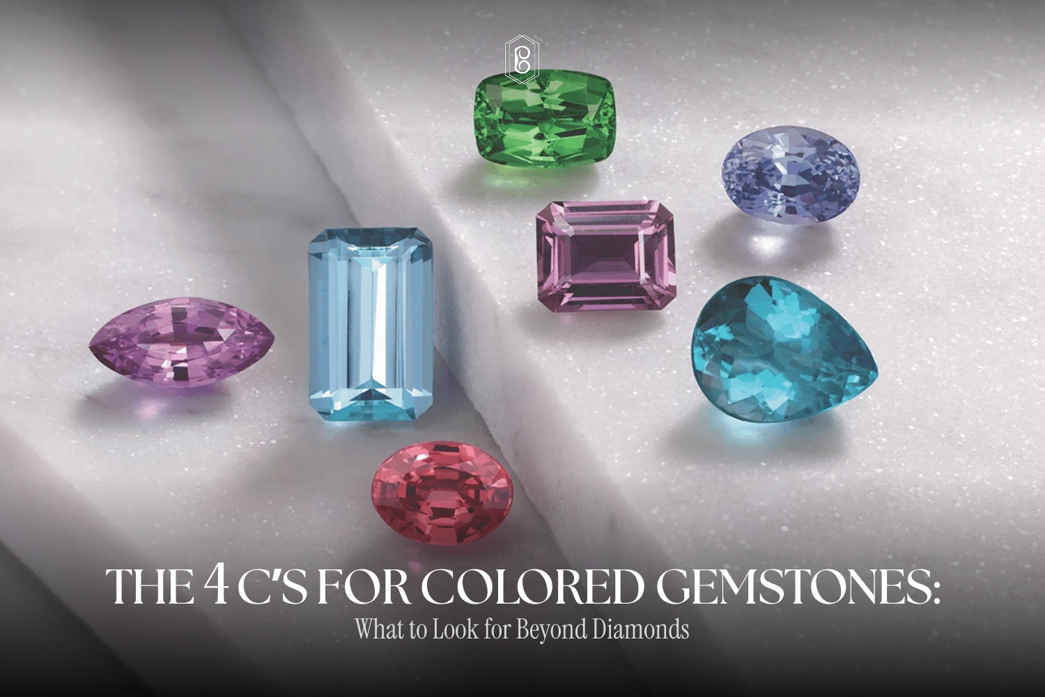 4cs of colored gemstones