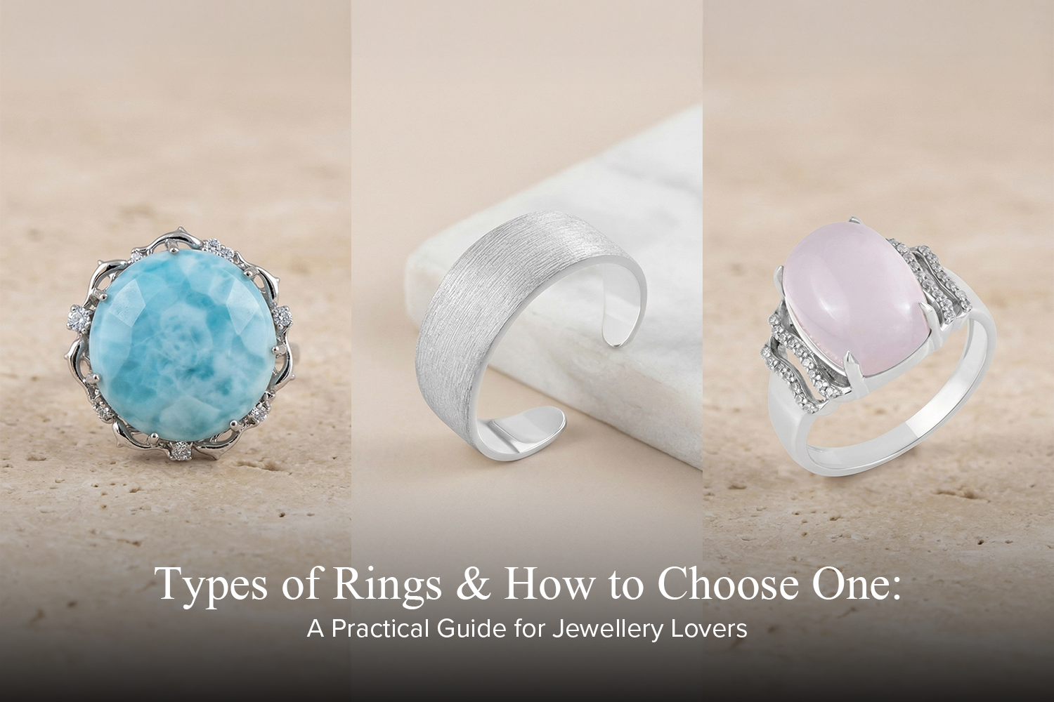 types of rings
