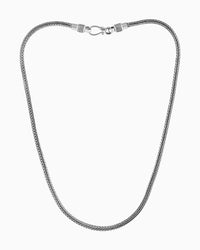 Solid Round Chain