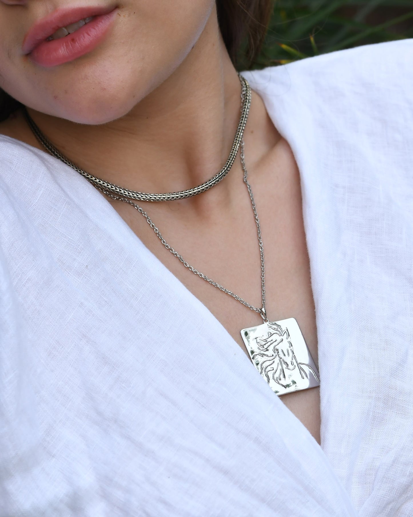 Wild Stallion Pendant