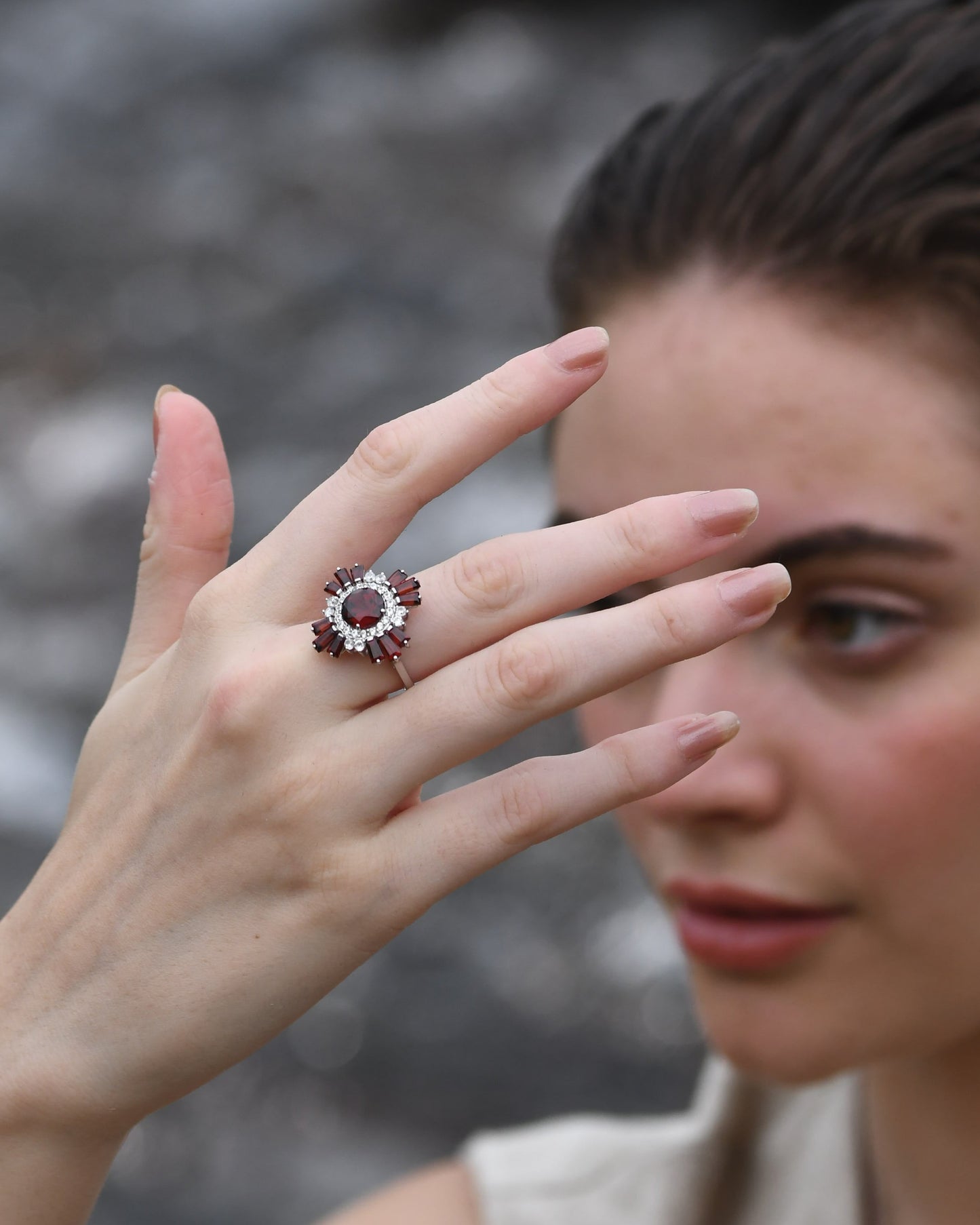 Gleam Essence Imperial Ring
