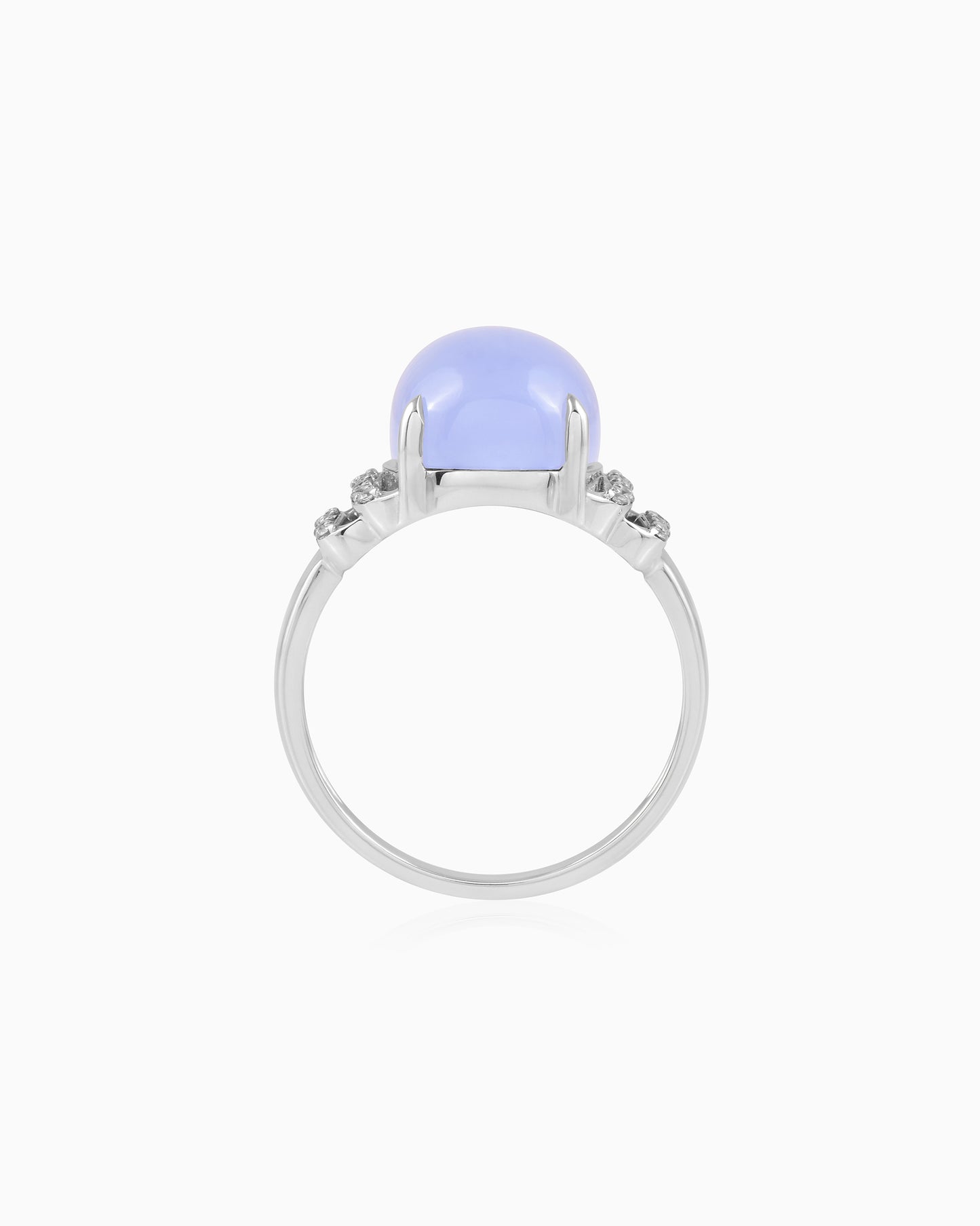 Lilac Elinor Ring