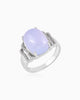 Lilac Elinor Ring