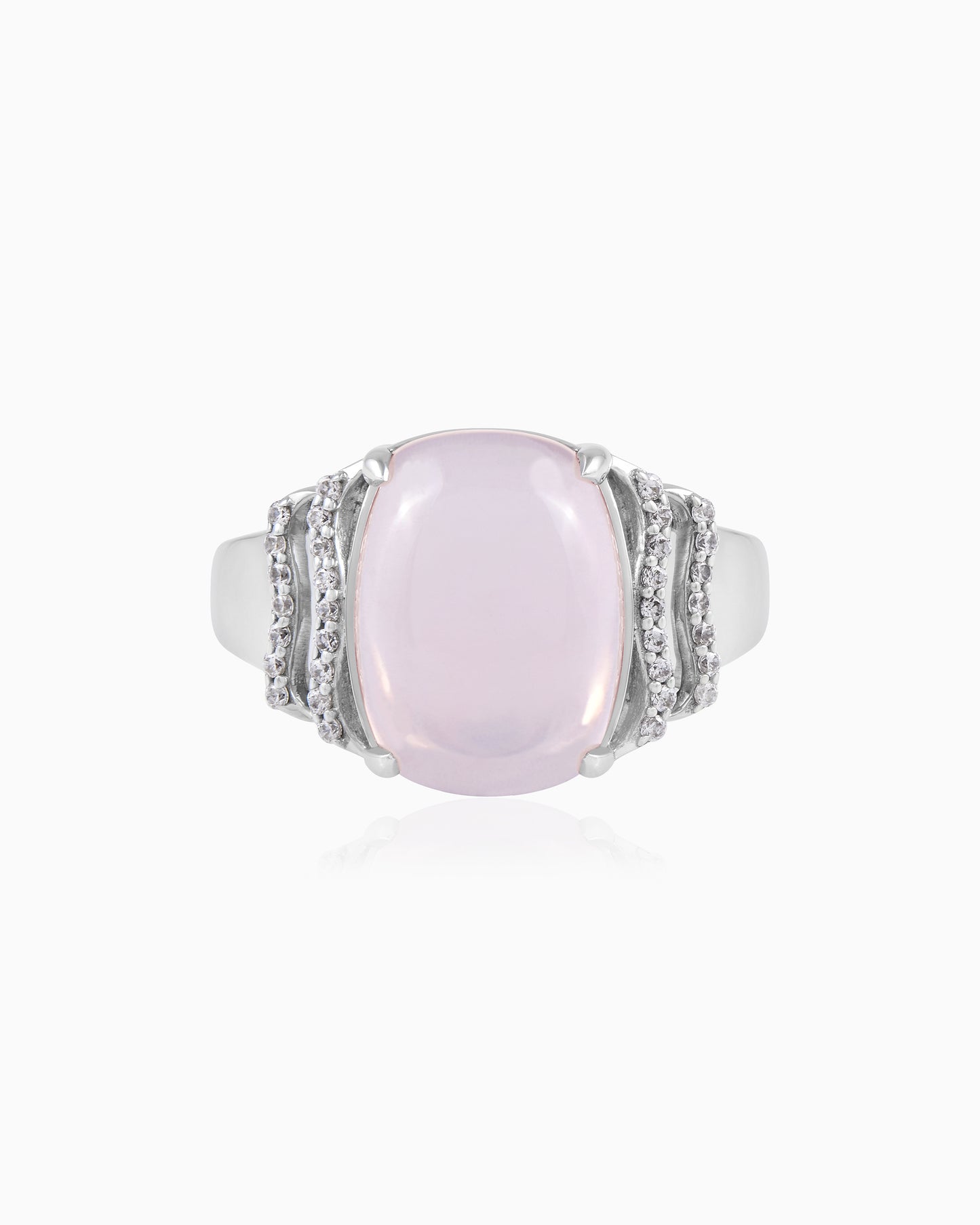 Blush Elinor Ring