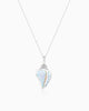 Bonnet Shell Pendant