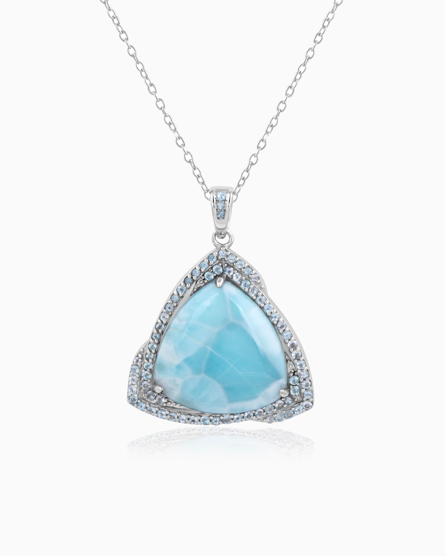 Ocean Halo Pendant