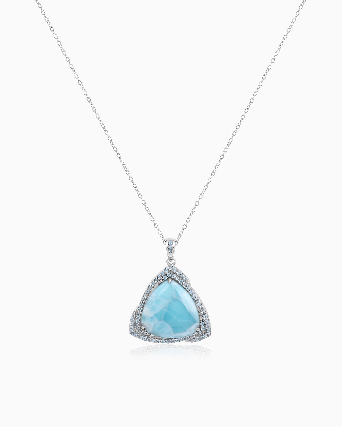 Ocean Halo Pendant