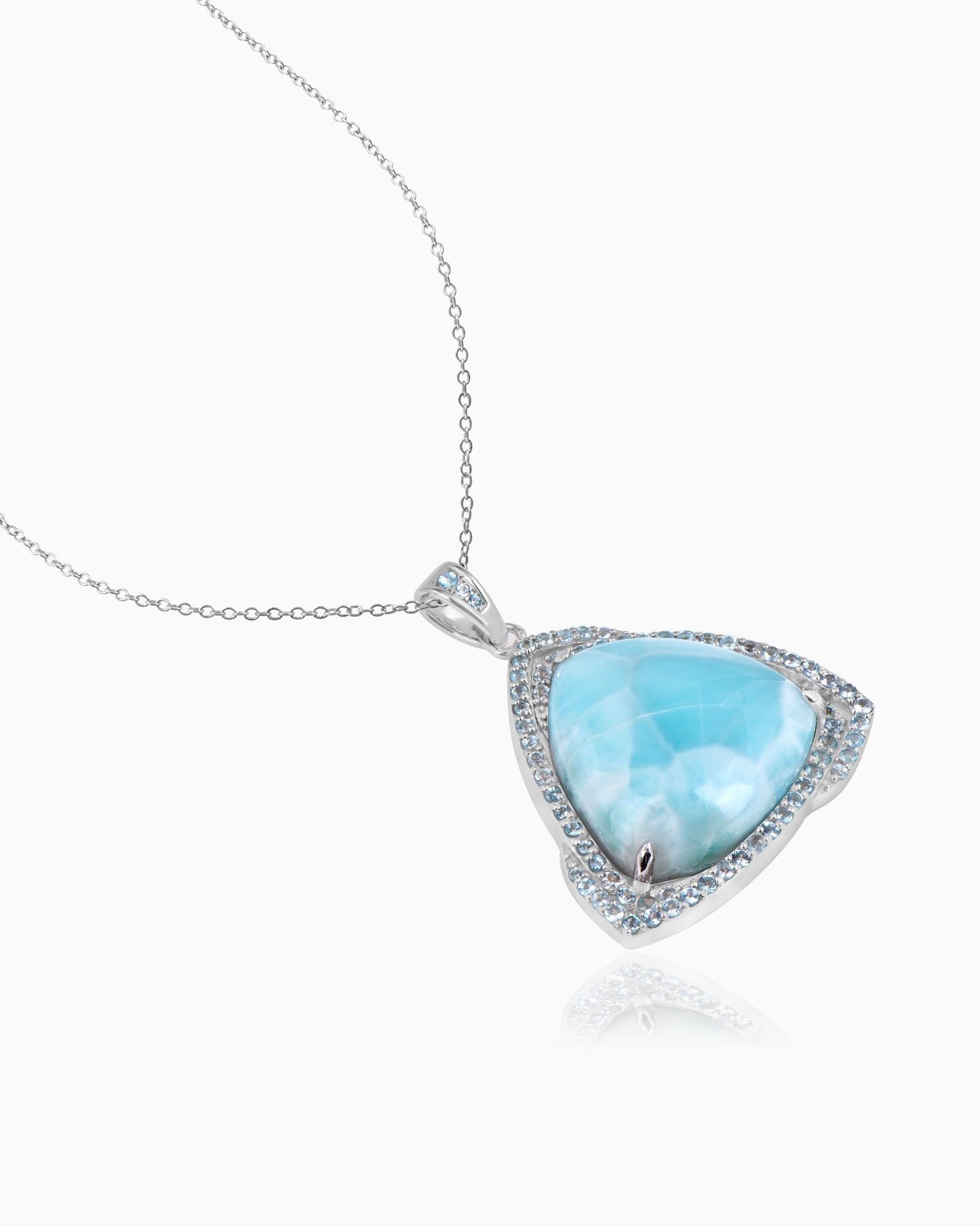 Ocean Halo Pendant