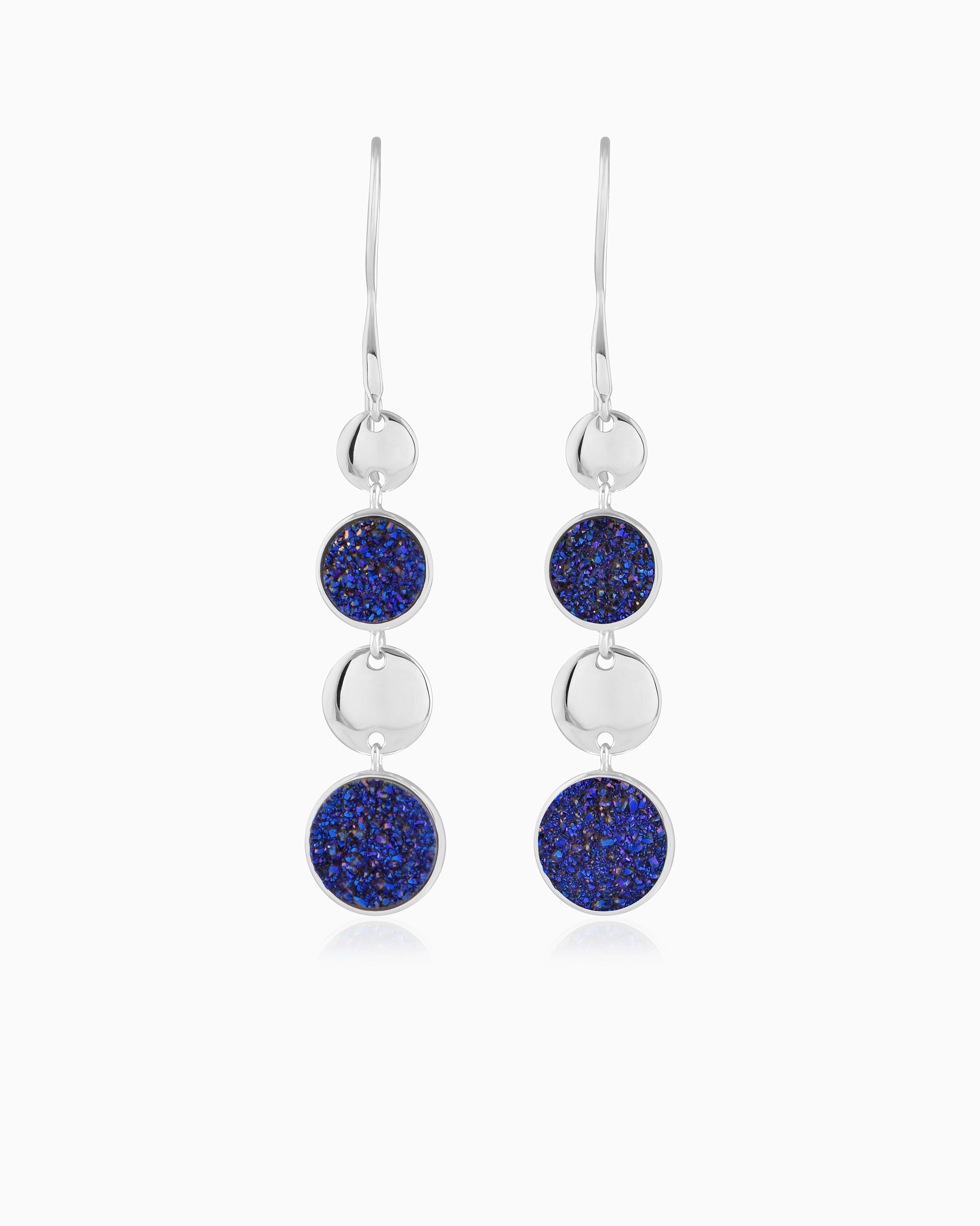 Imperial Aureole Earrings