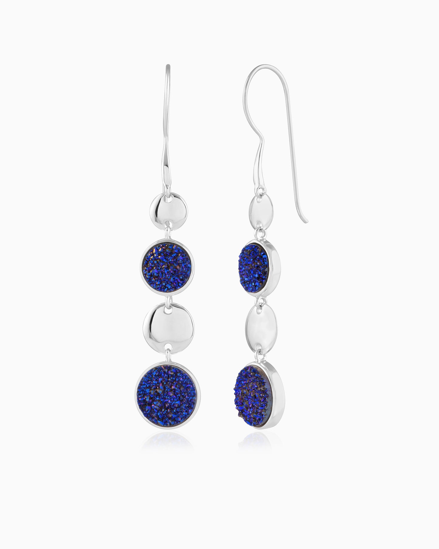 Imperial Aureole Earrings
