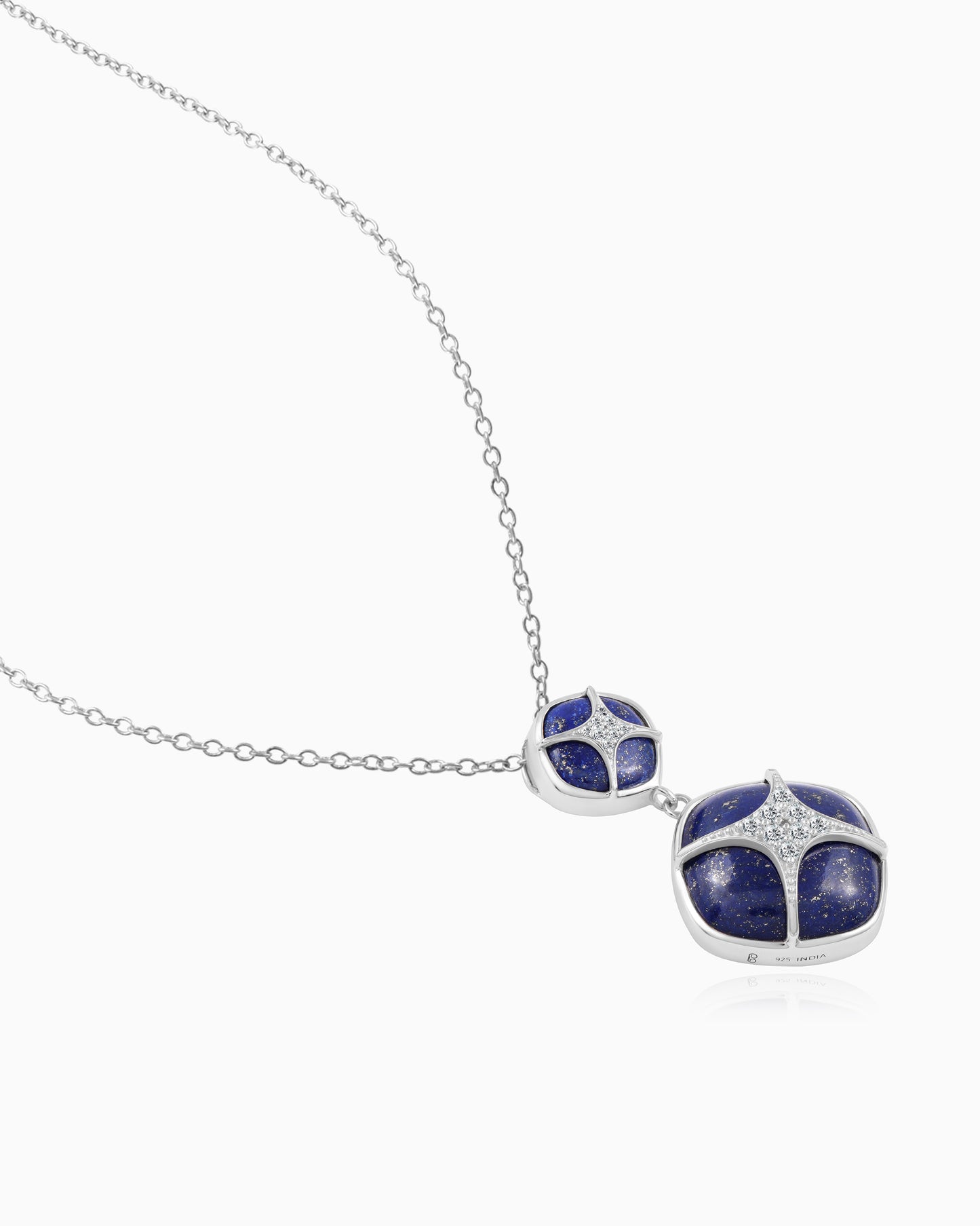 Azure Allure Pendant