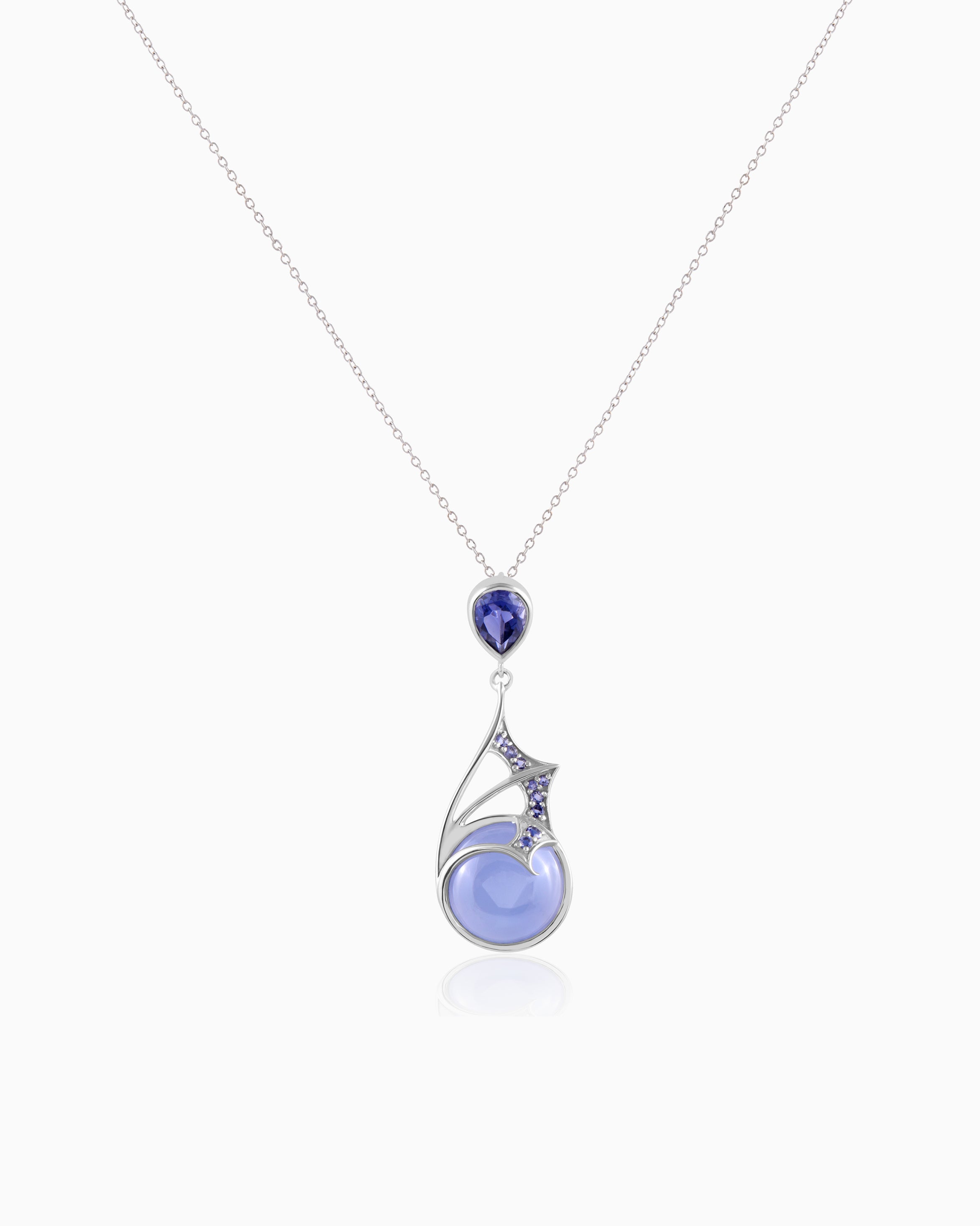 Hidden Shell Pendant