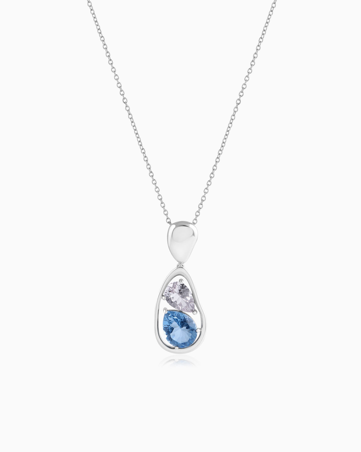 Glacial escape Pendant