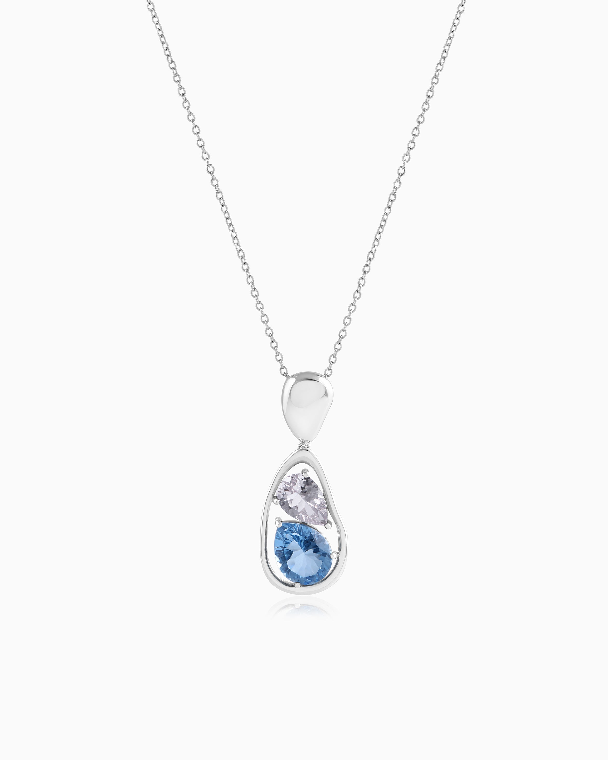 Glacial escape Pendant