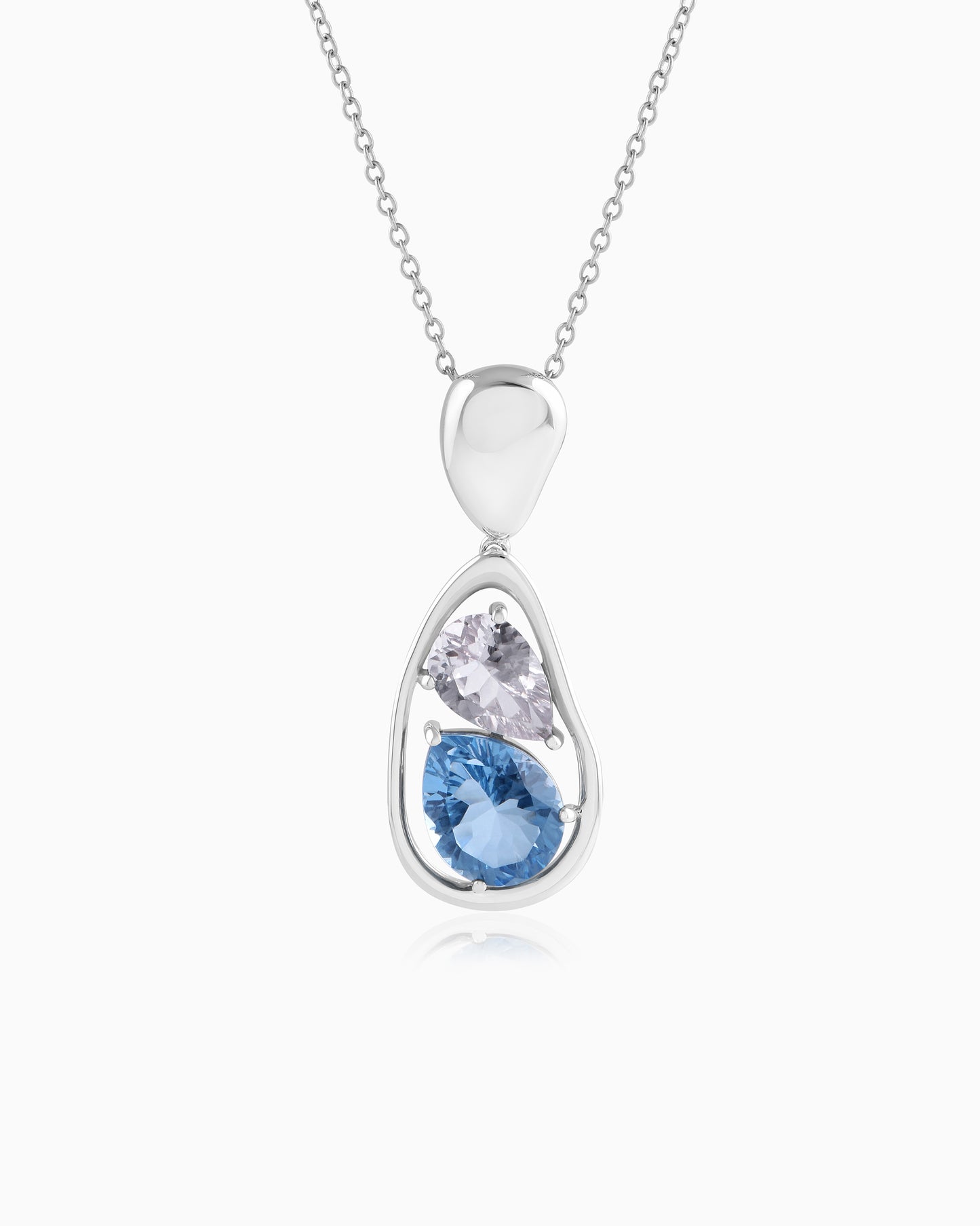 Glacial escape Pendant