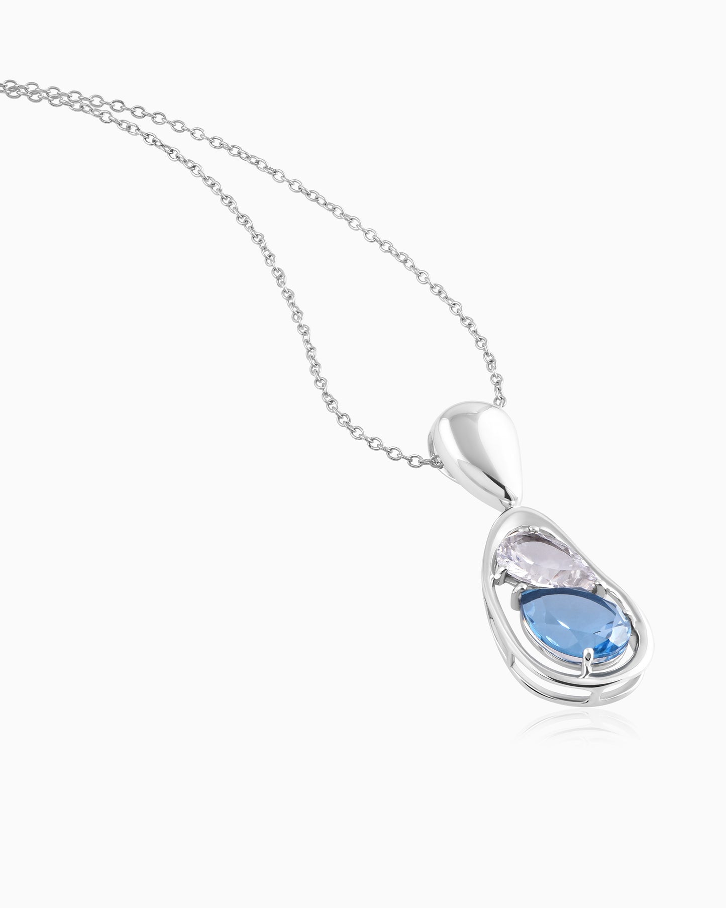 Glacial escape Pendant