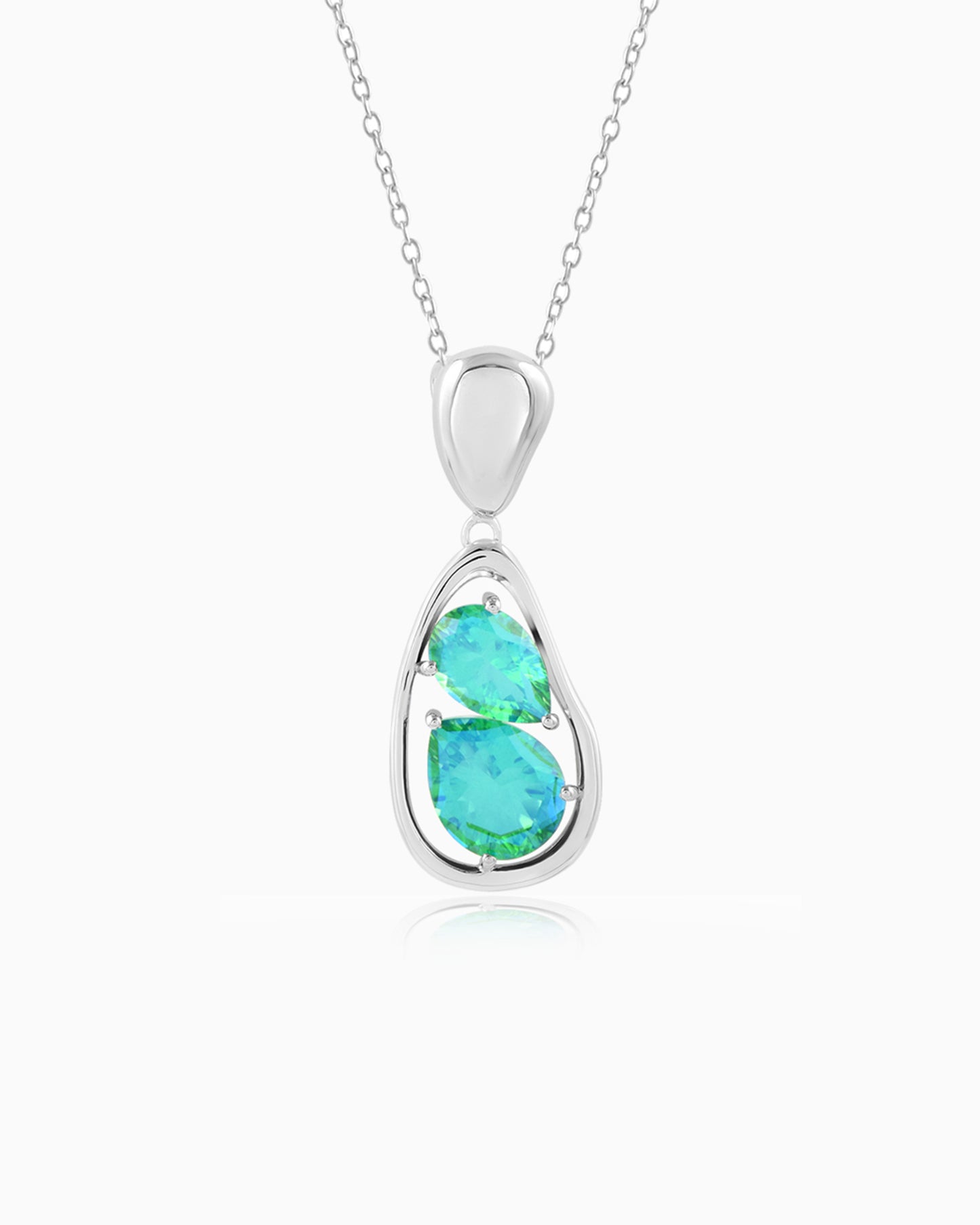 Deep Sea Trench Pendant
