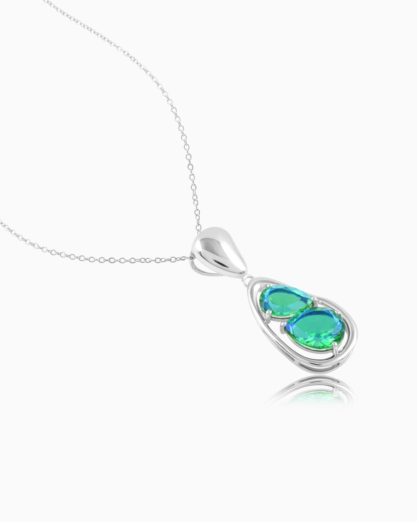 Deep Sea Trench Pendant