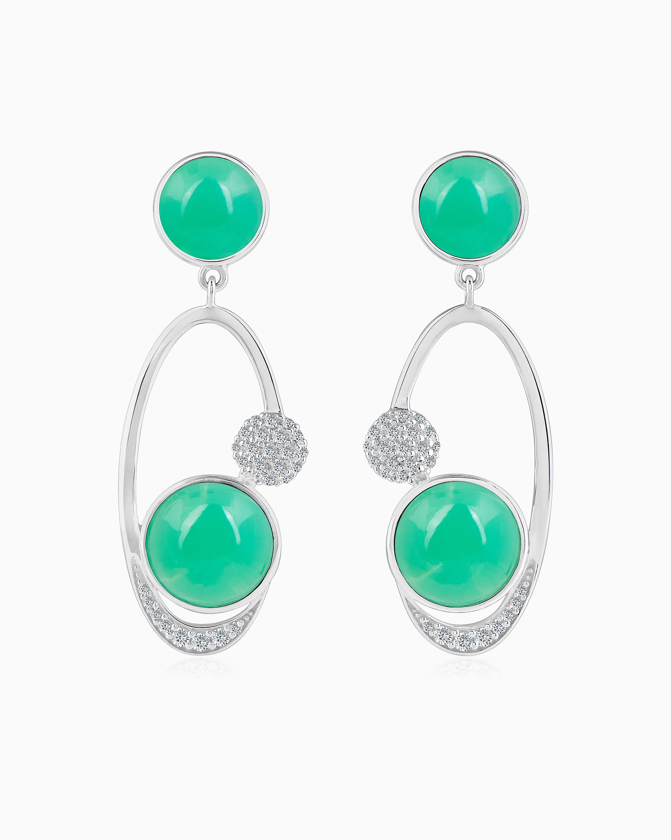 Lush Loop Earrings