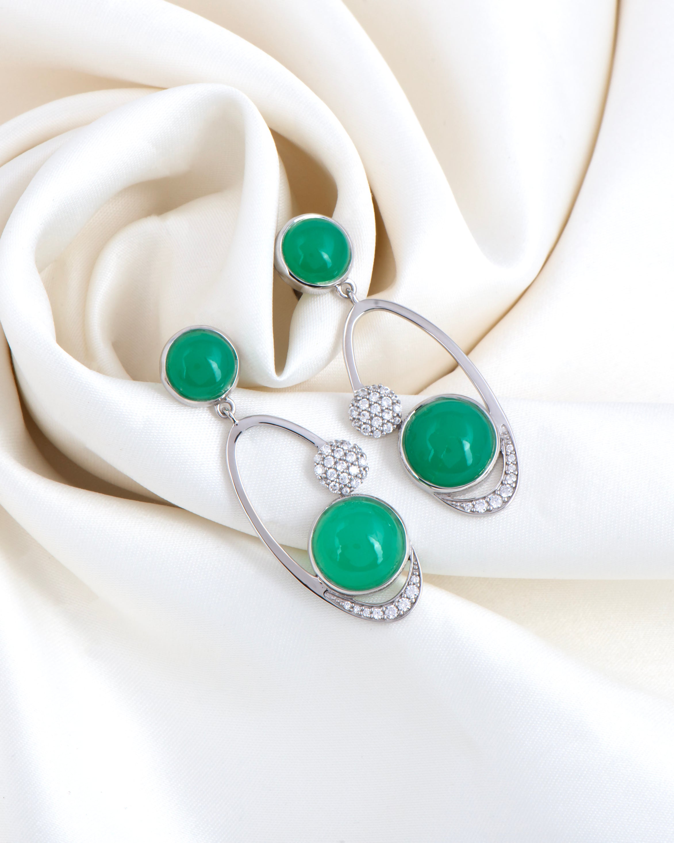 Lush Loop Earrings