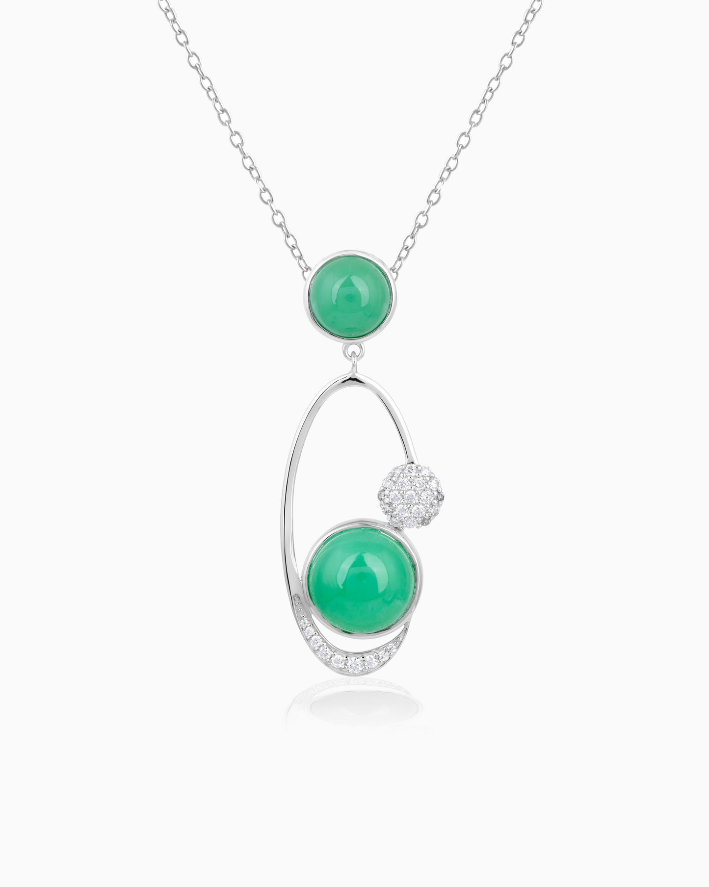Lush Loop Pendant