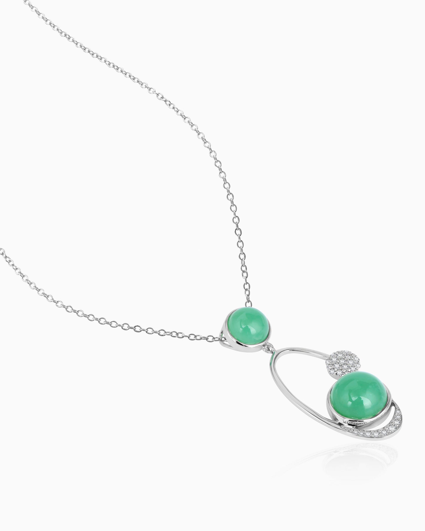 Lush Loop Pendant