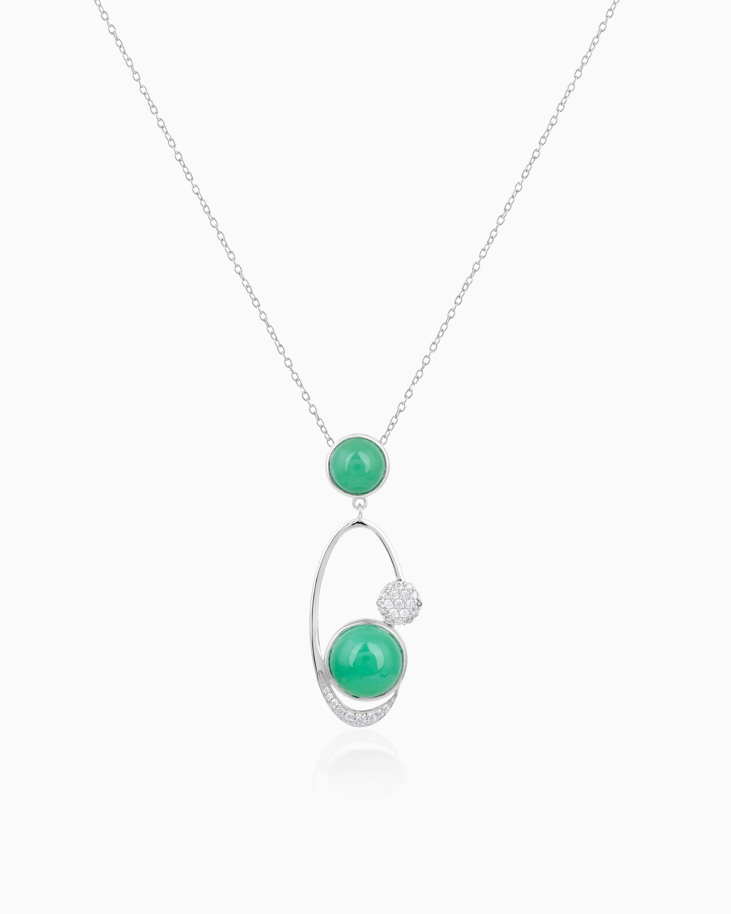 Lush Loop Pendant