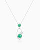 Lush Loop Pendant
