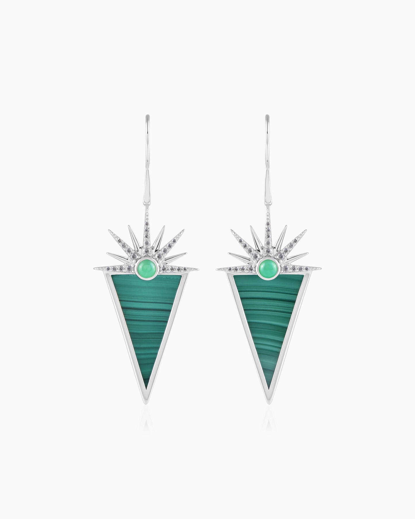 Sunrise in the Meadows Earrings