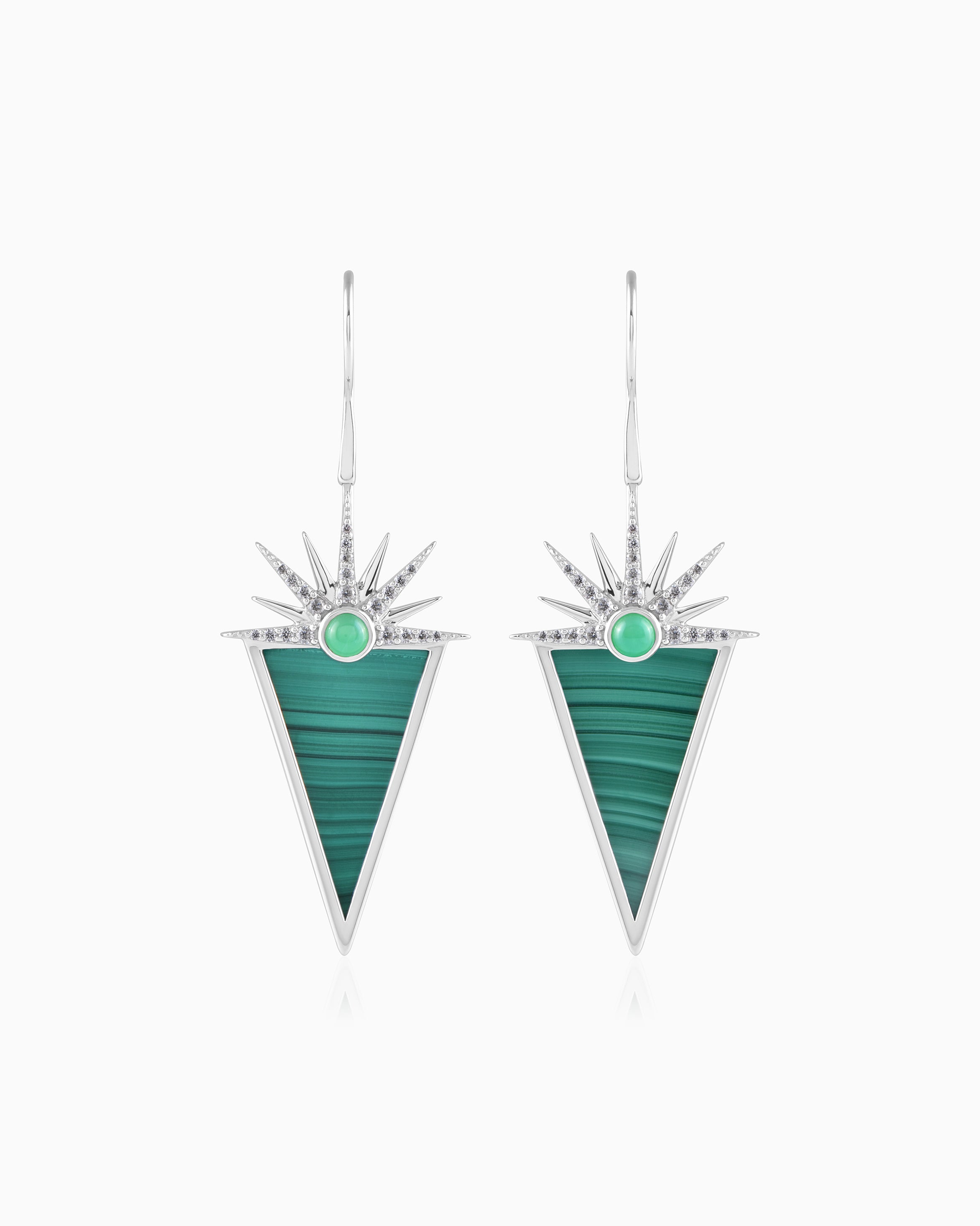 Sunrise in the Meadows Earrings