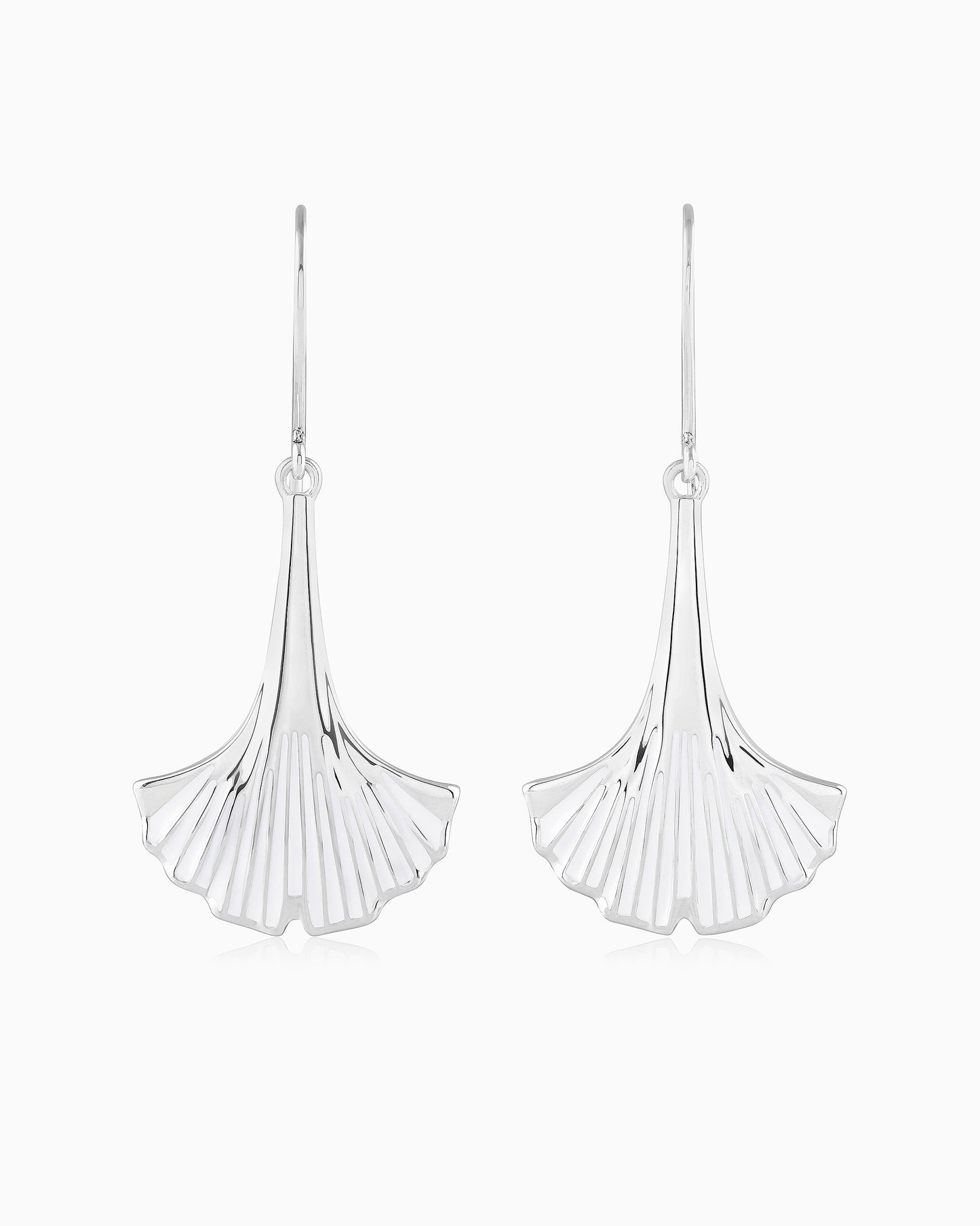 Areca Palm Sap Earrings