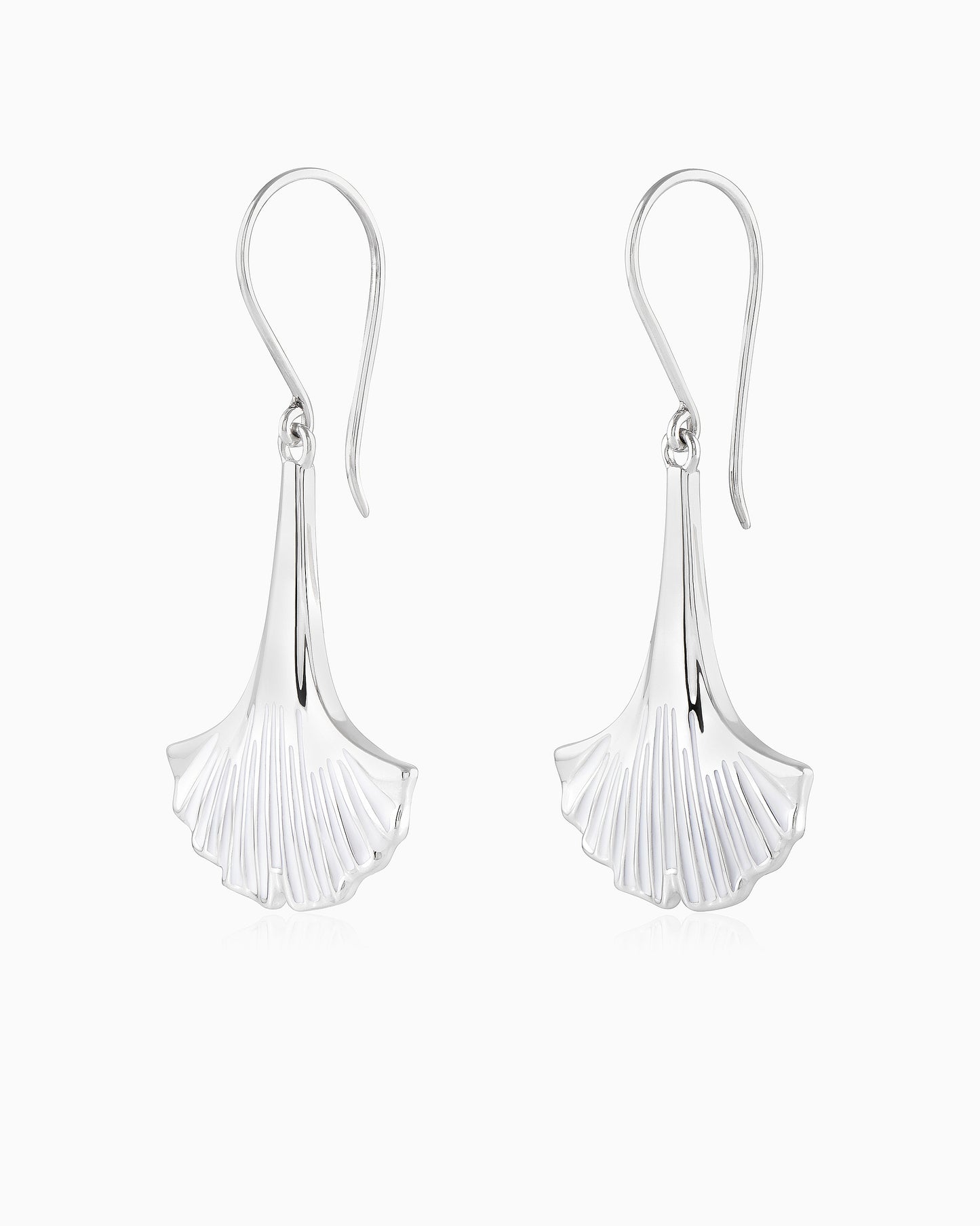 Areca Palm Sap Earrings