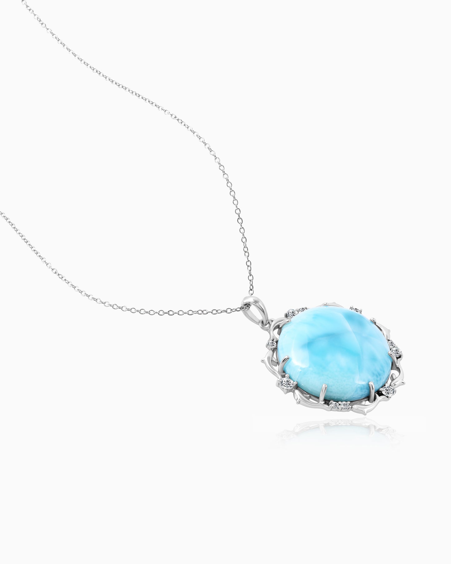 Seabound Porpoise Pendant