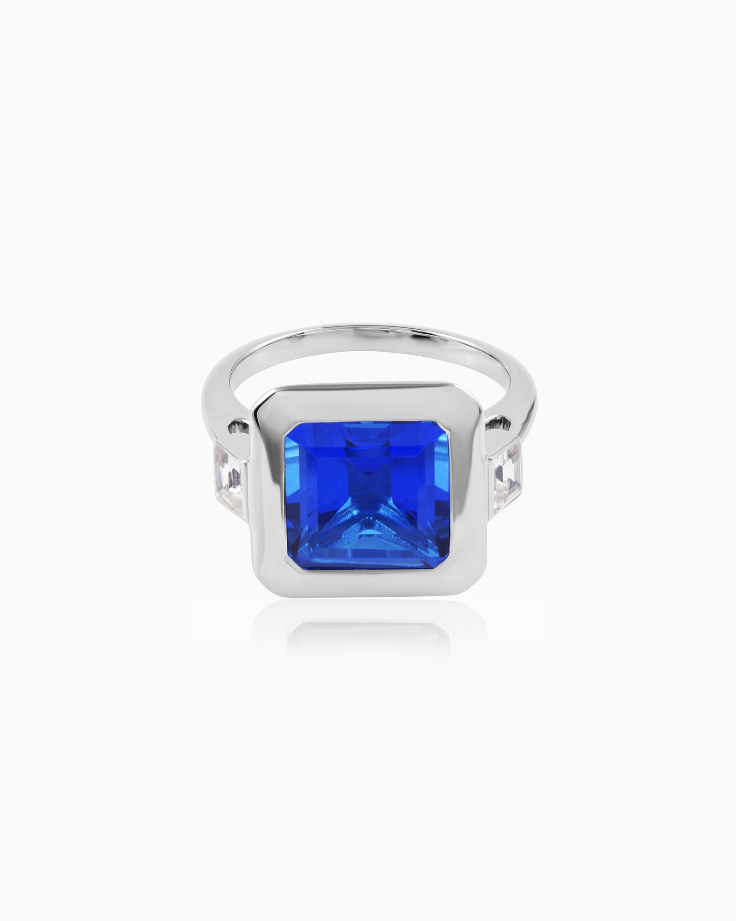 Imperial Octave Ring