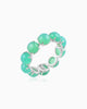 Swizz Verde Eternity Ring