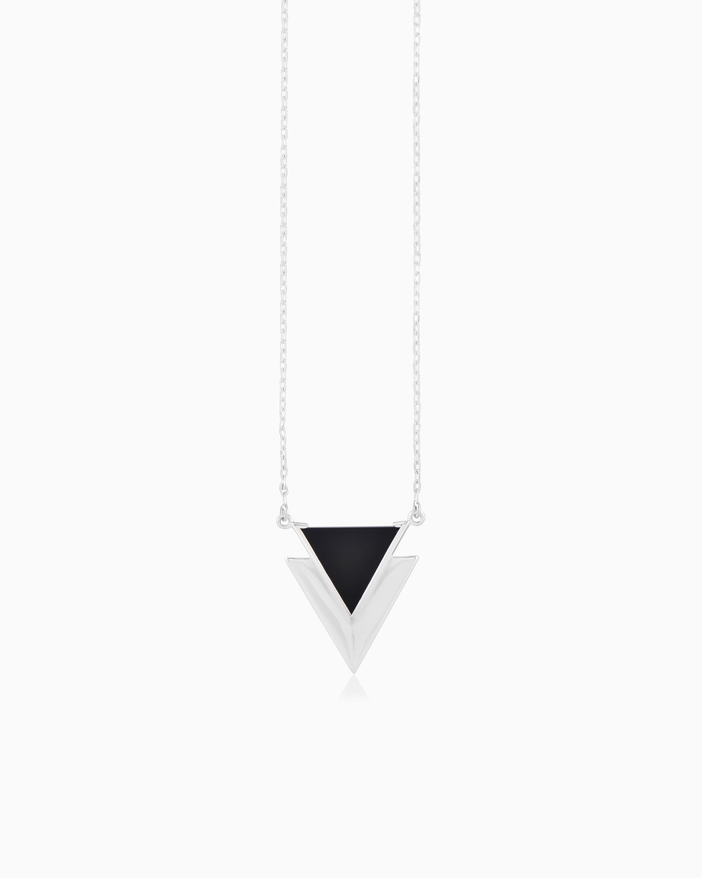 Alchemized Umbra Pendant 18"