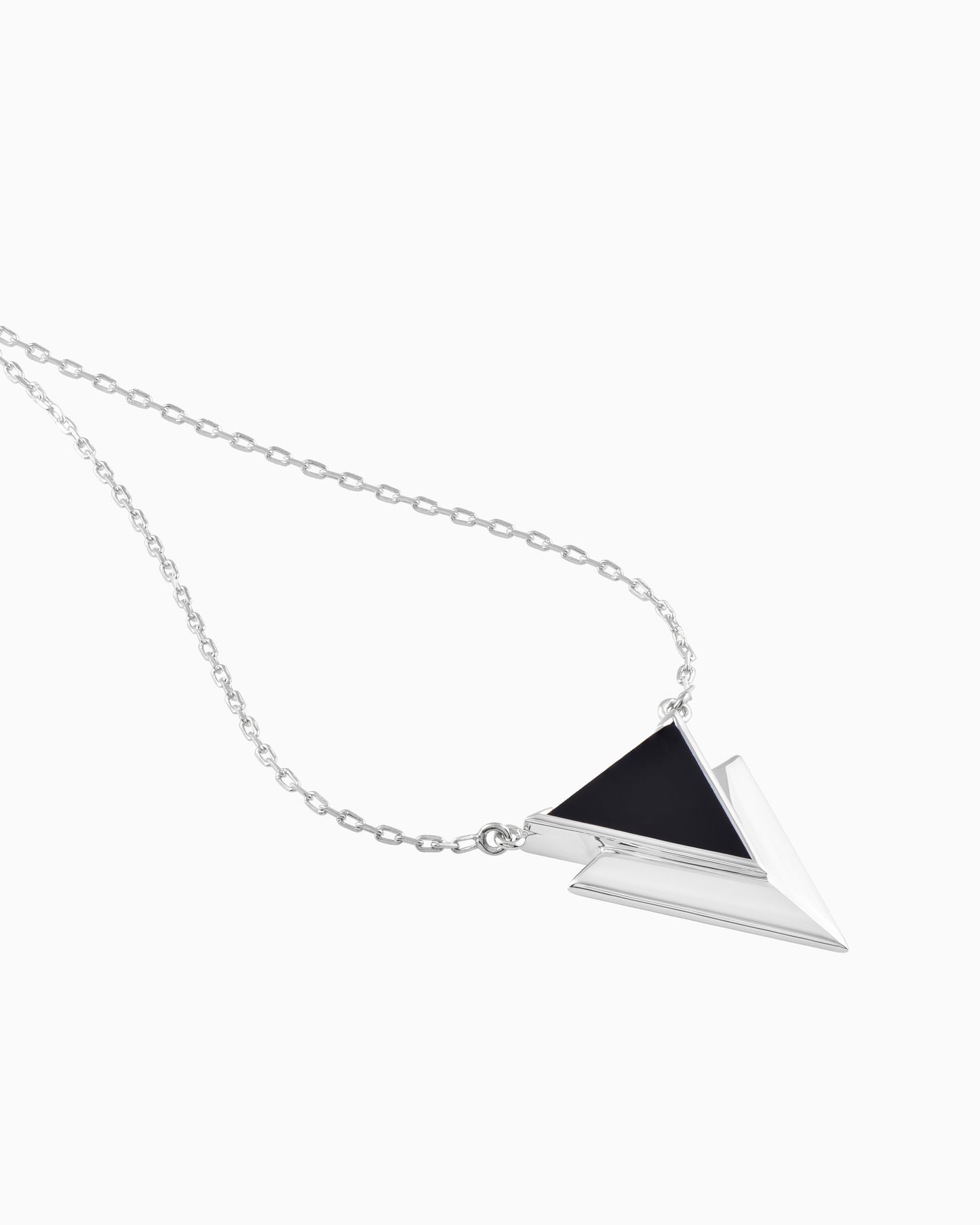 Alchemized Umbra Pendant 18"