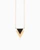 Umbra gold Necklace 18