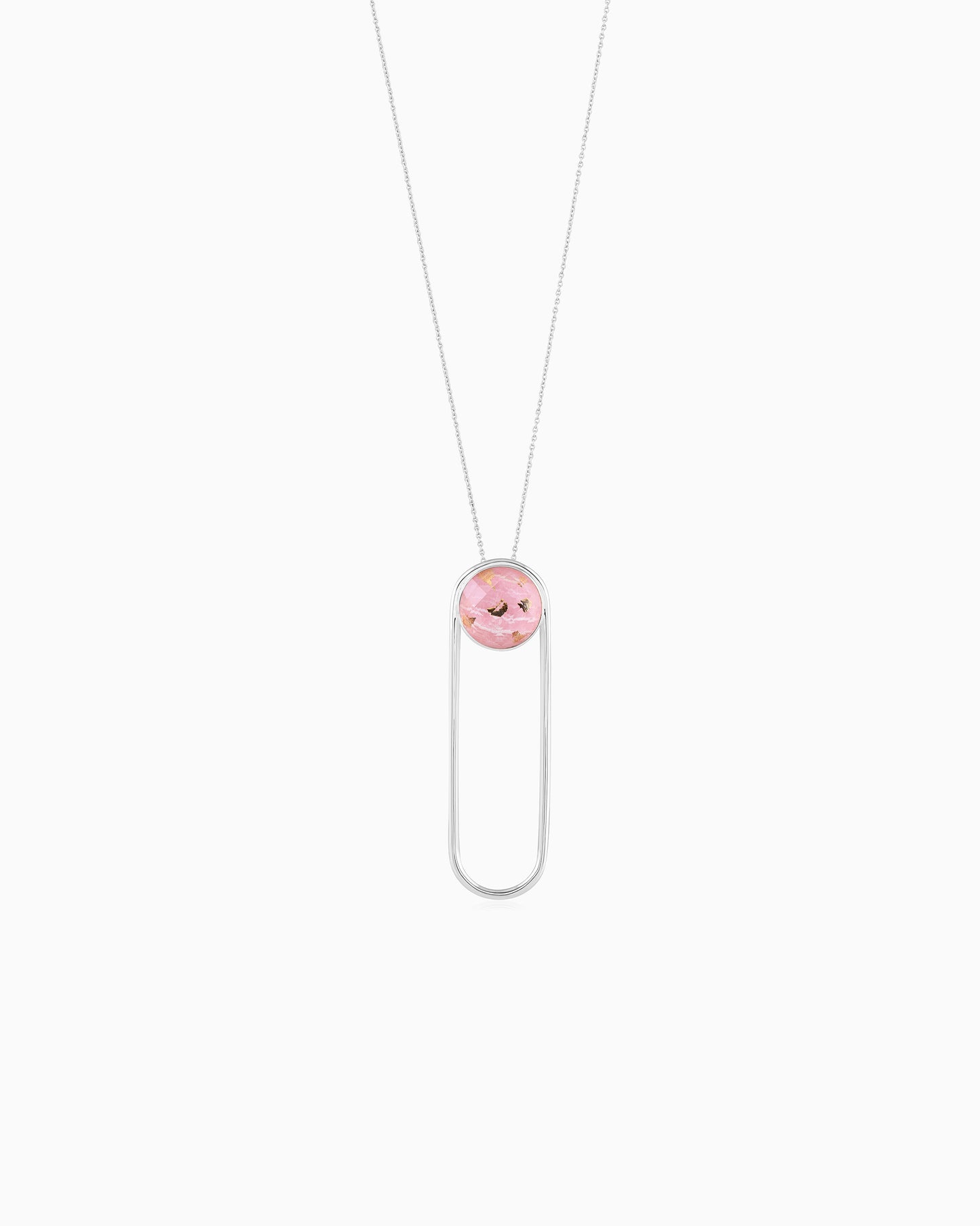 Blush Cosmos Pendant