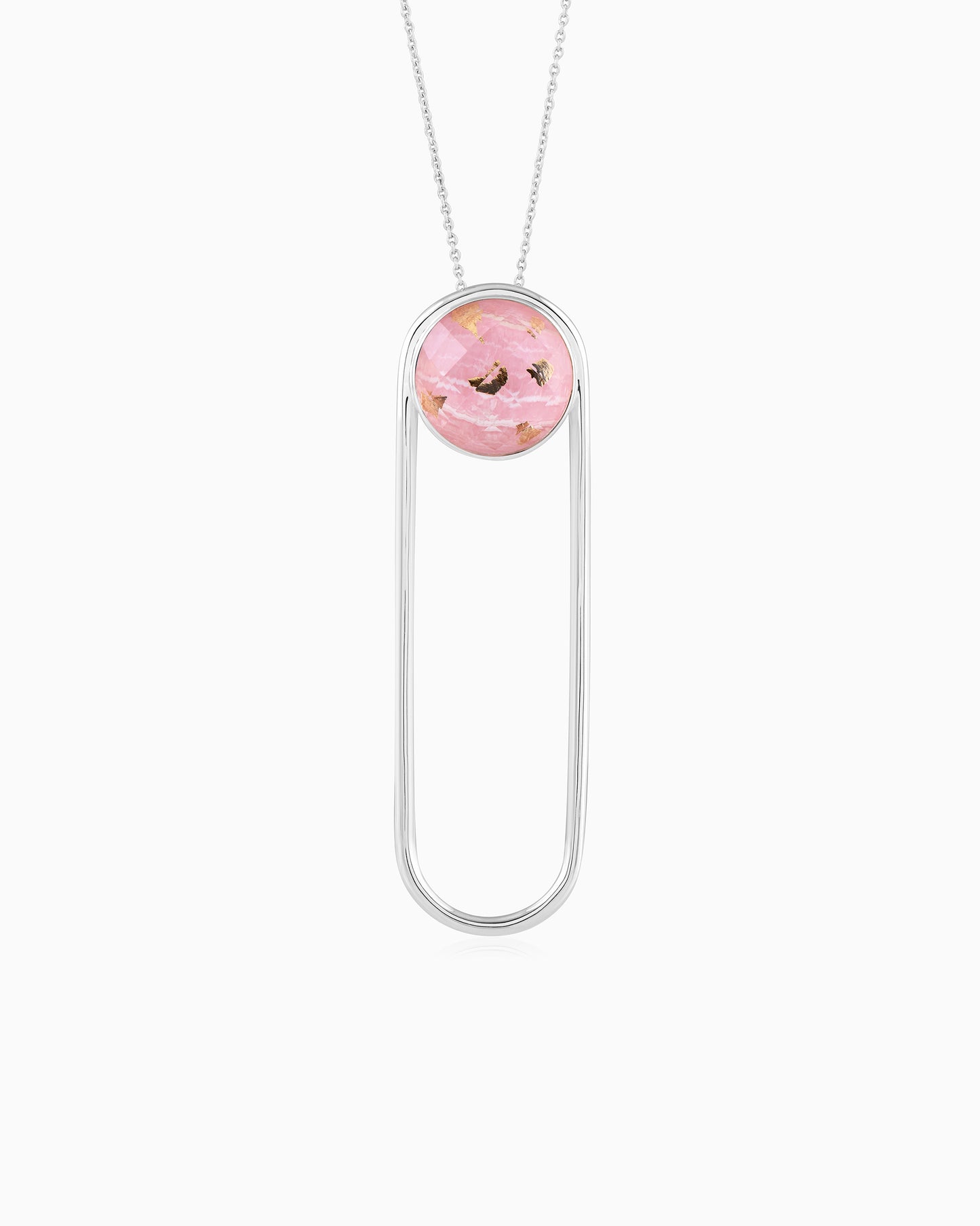 Blush Cosmos Pendant