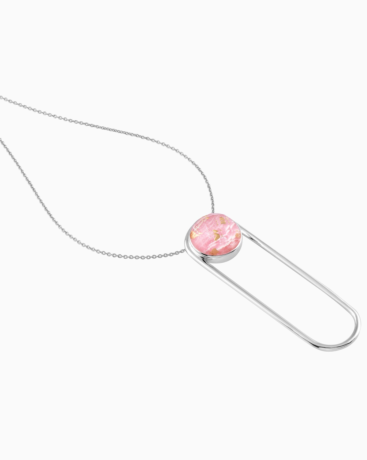Blush Cosmos Pendant