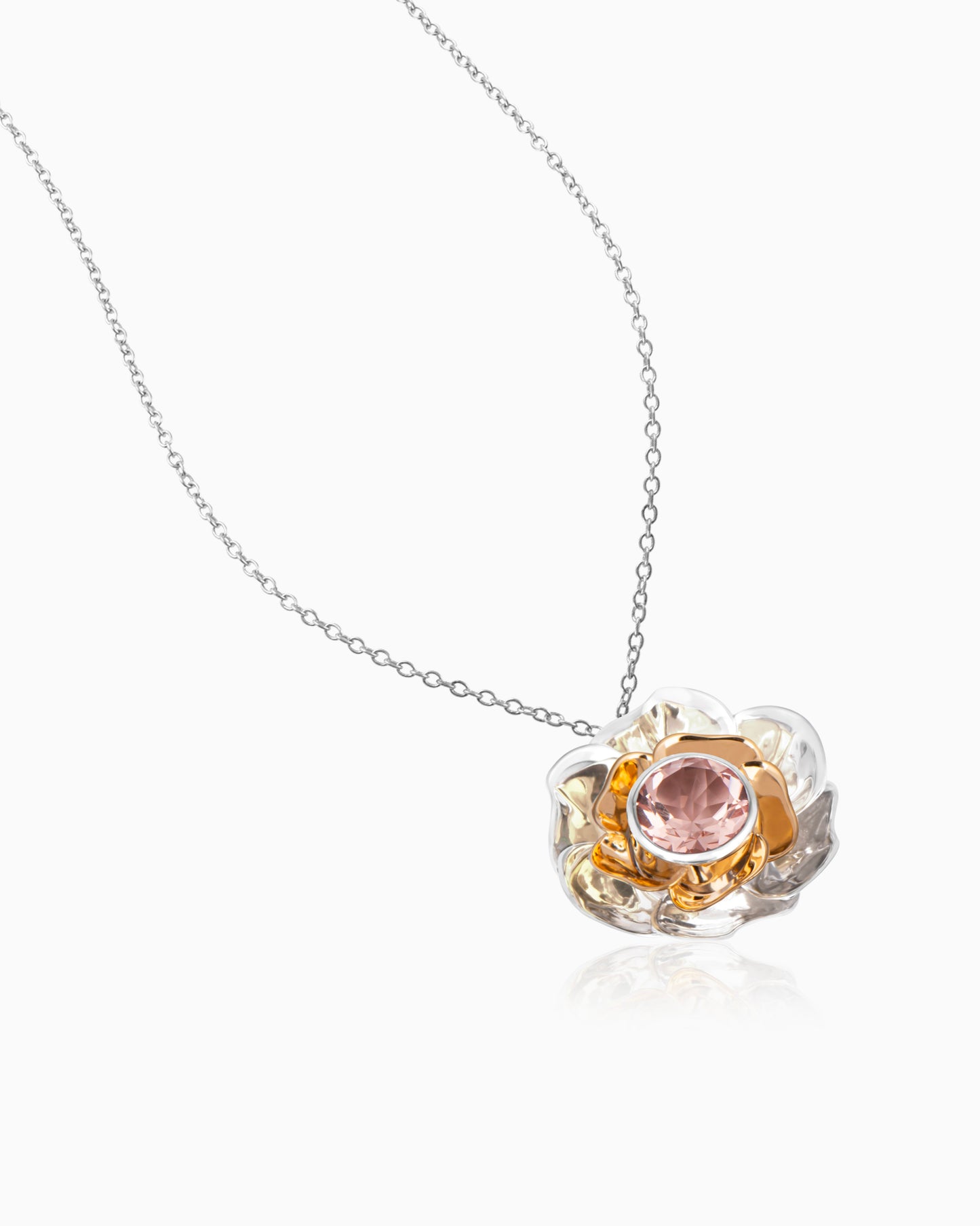 Sunrise Bloom Pendant