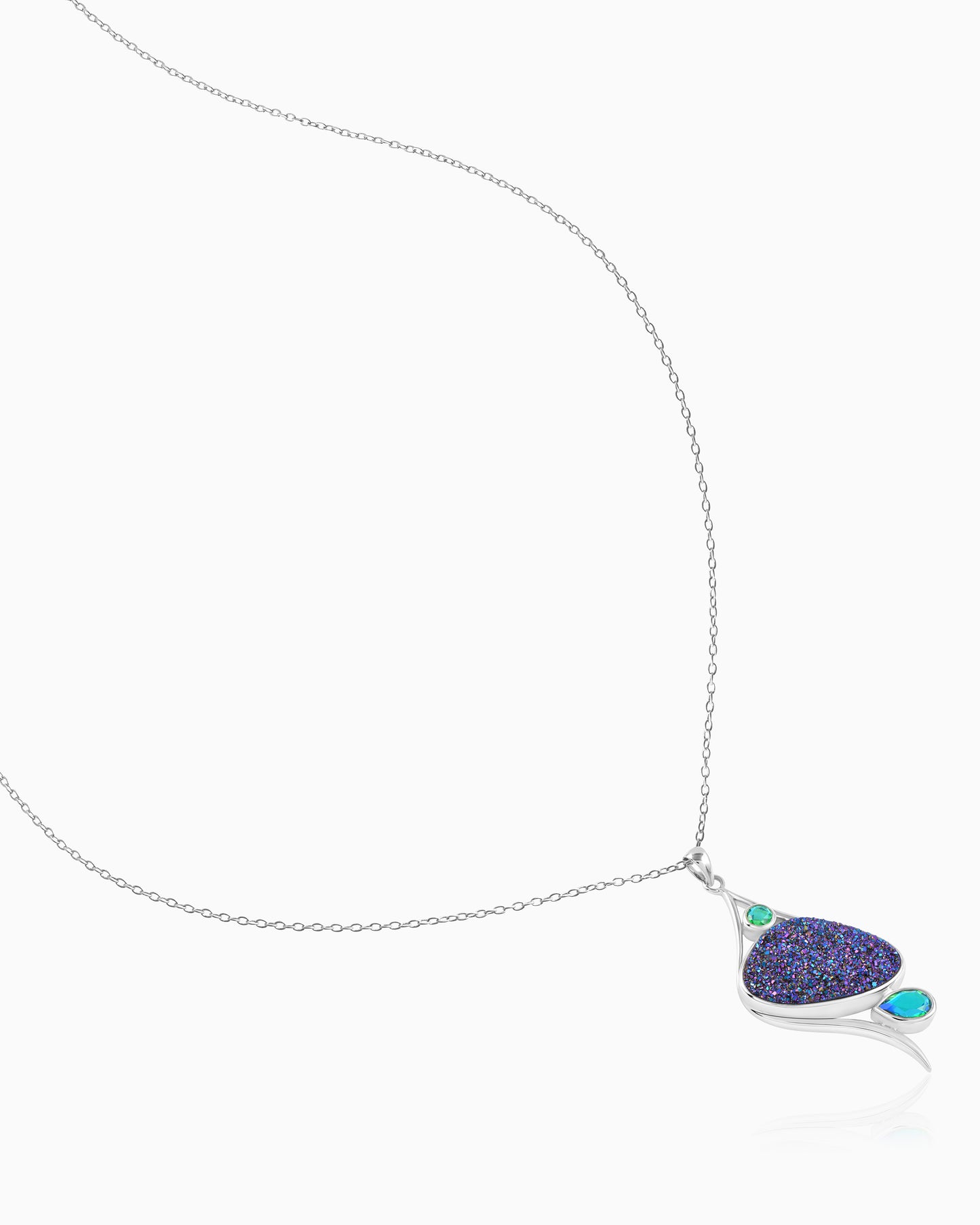 Crystarion Dream Verdant Pendant