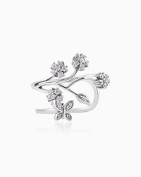 Whispers Of Nature Ring