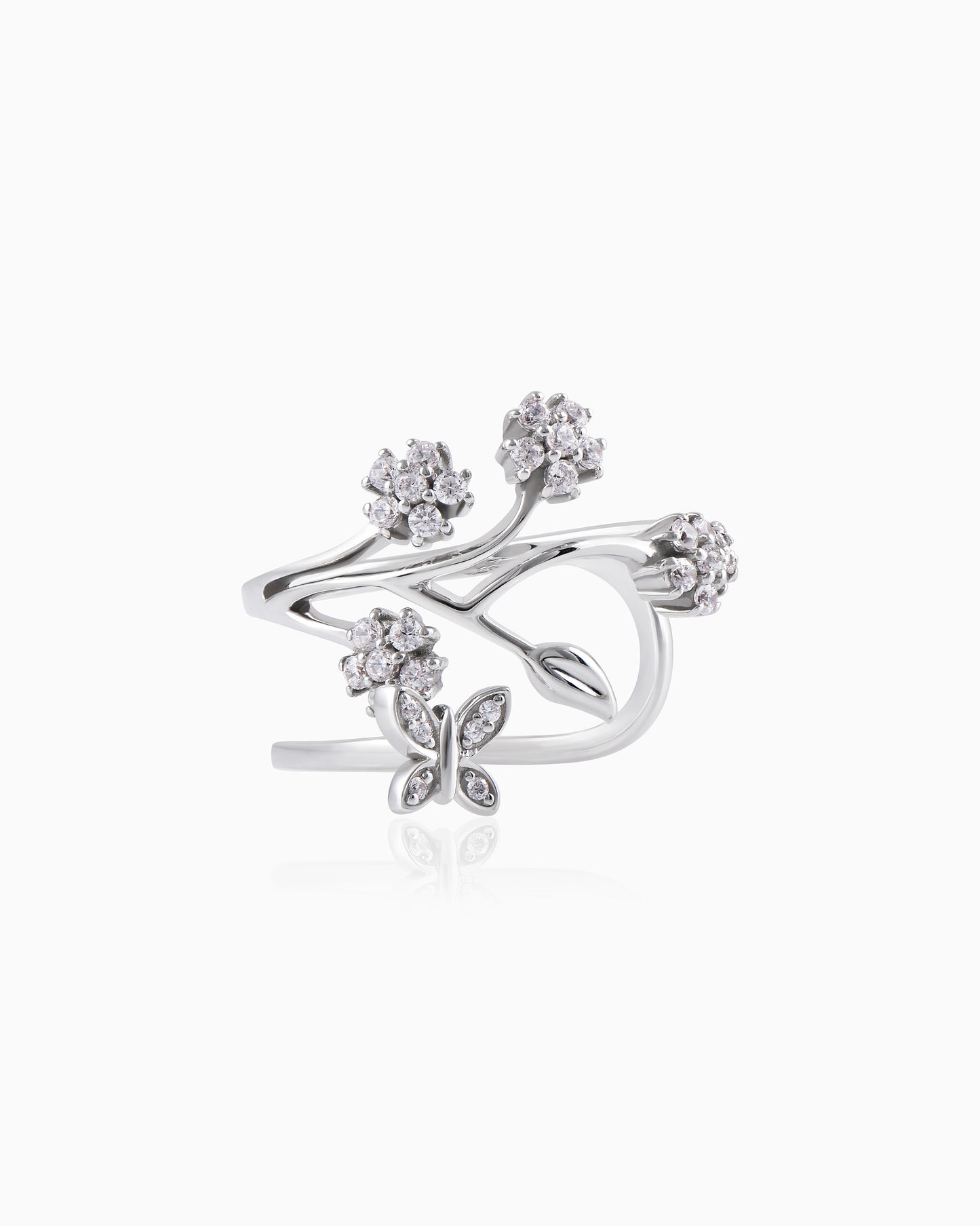 Whispers Of Nature Ring