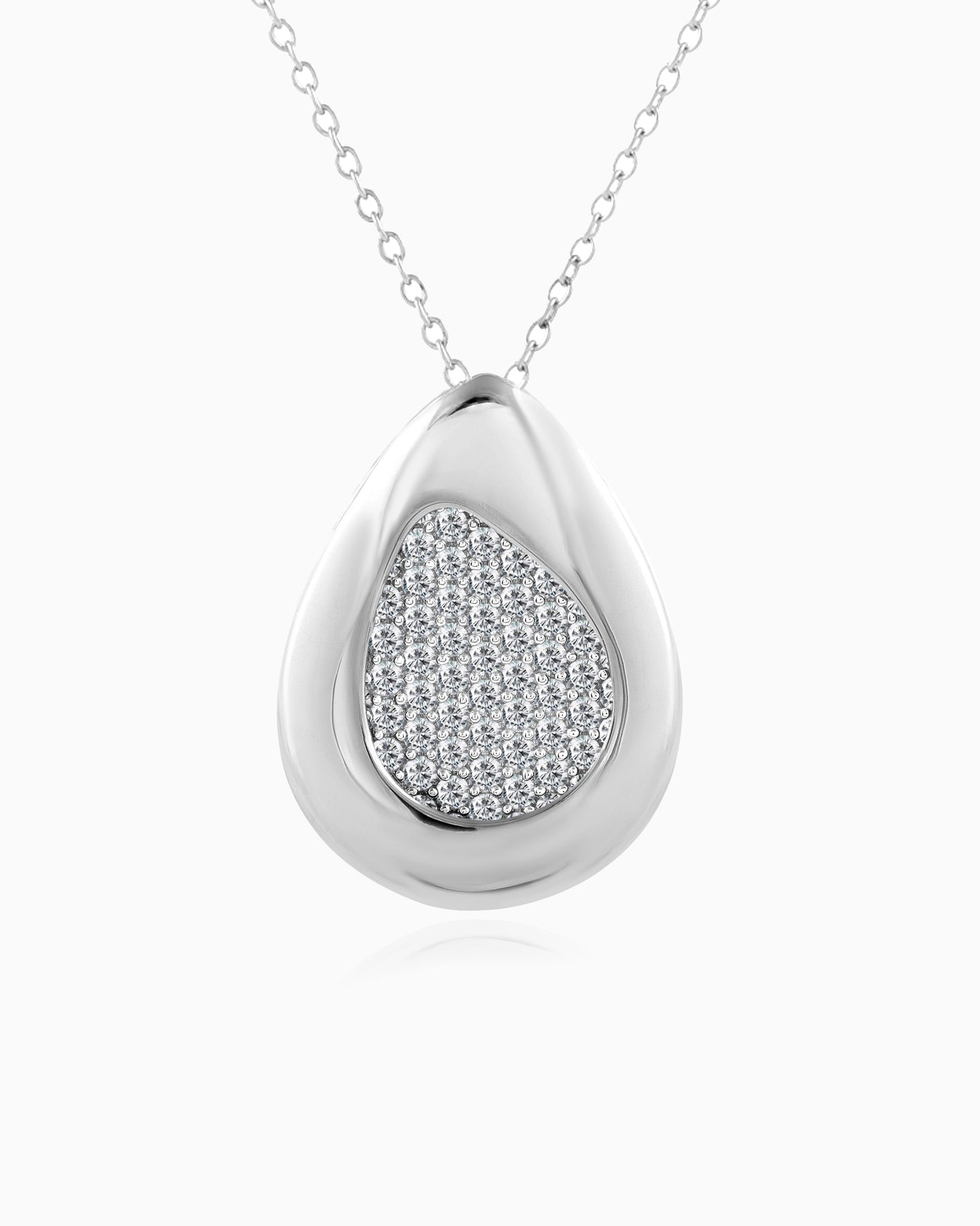 Dew Drop Sparkle Pendant