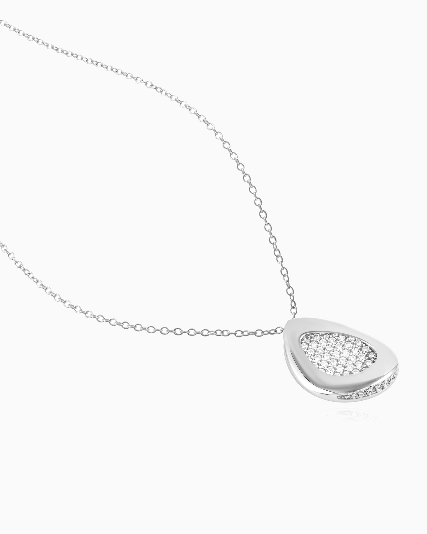 Dew Drop Sparkle Pendant